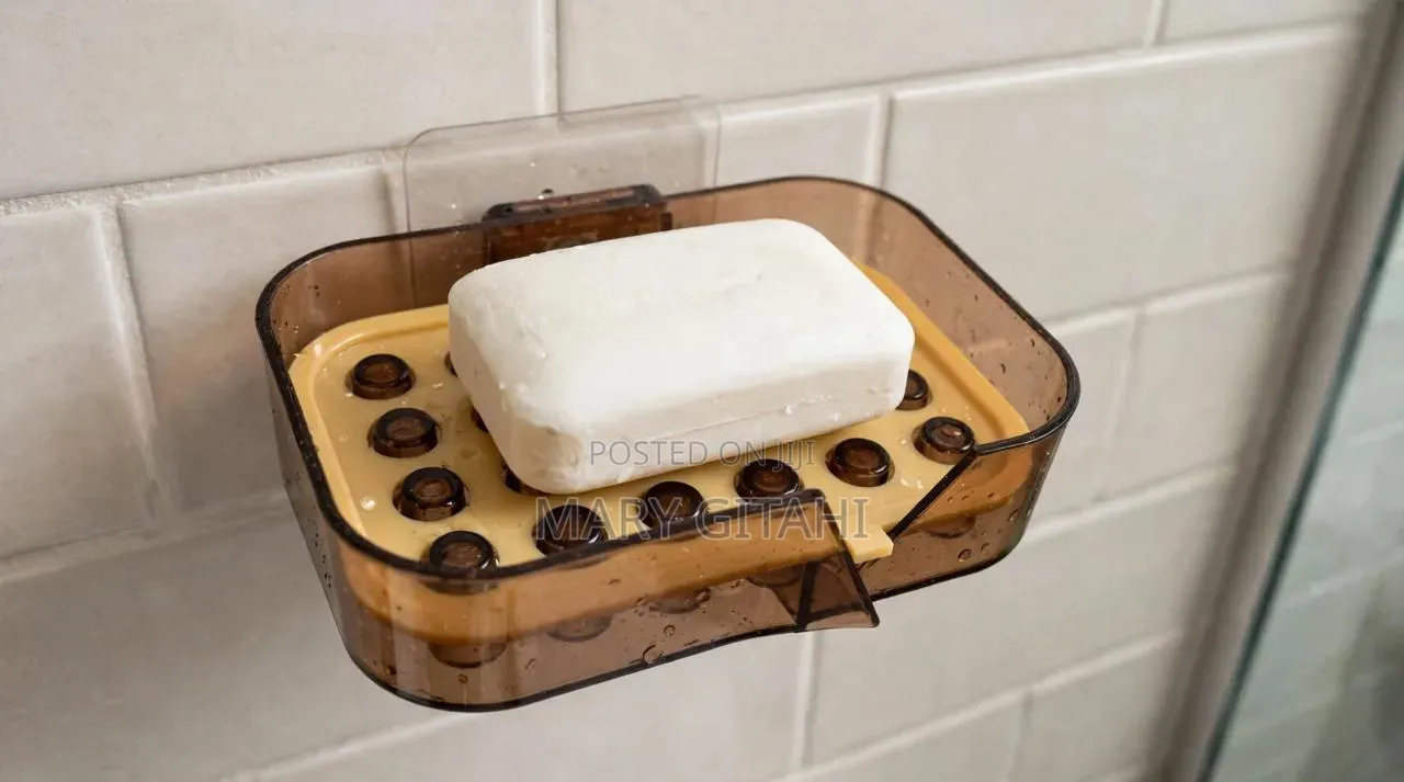 Soap Dish 
wall Mount