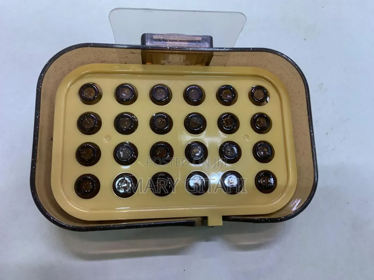Soap Dish 
wall Mount