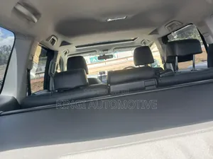 Toyota Land Cruiser Prado 2020 Gold