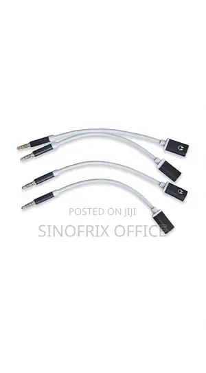 Type C to 3.5mm Jack