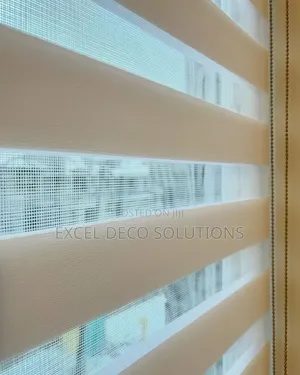 Zebra Blinds for Student Accommodation Rooms