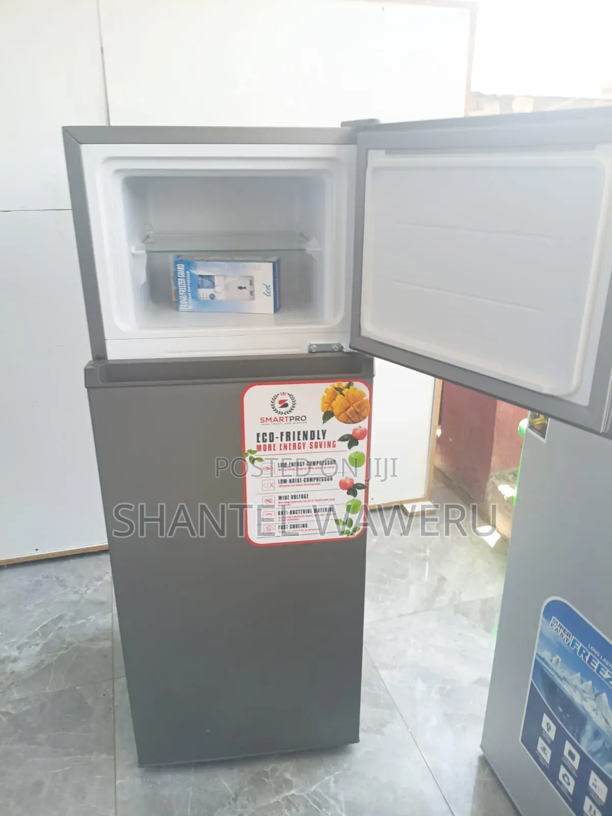 Smartpro 125litres Fridge