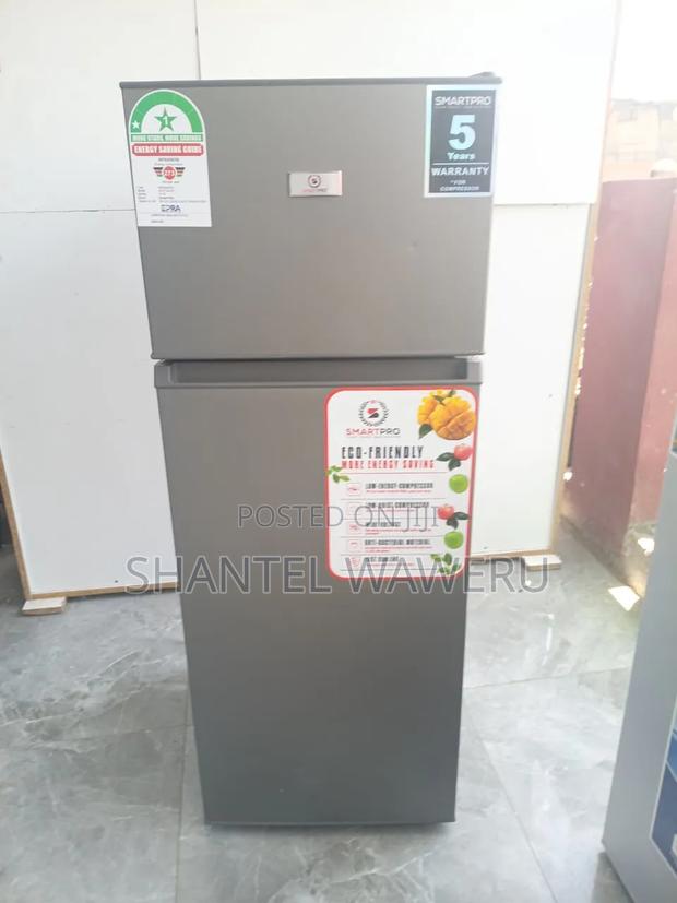 Smartpro 125litres Fridge - thumbnail 2