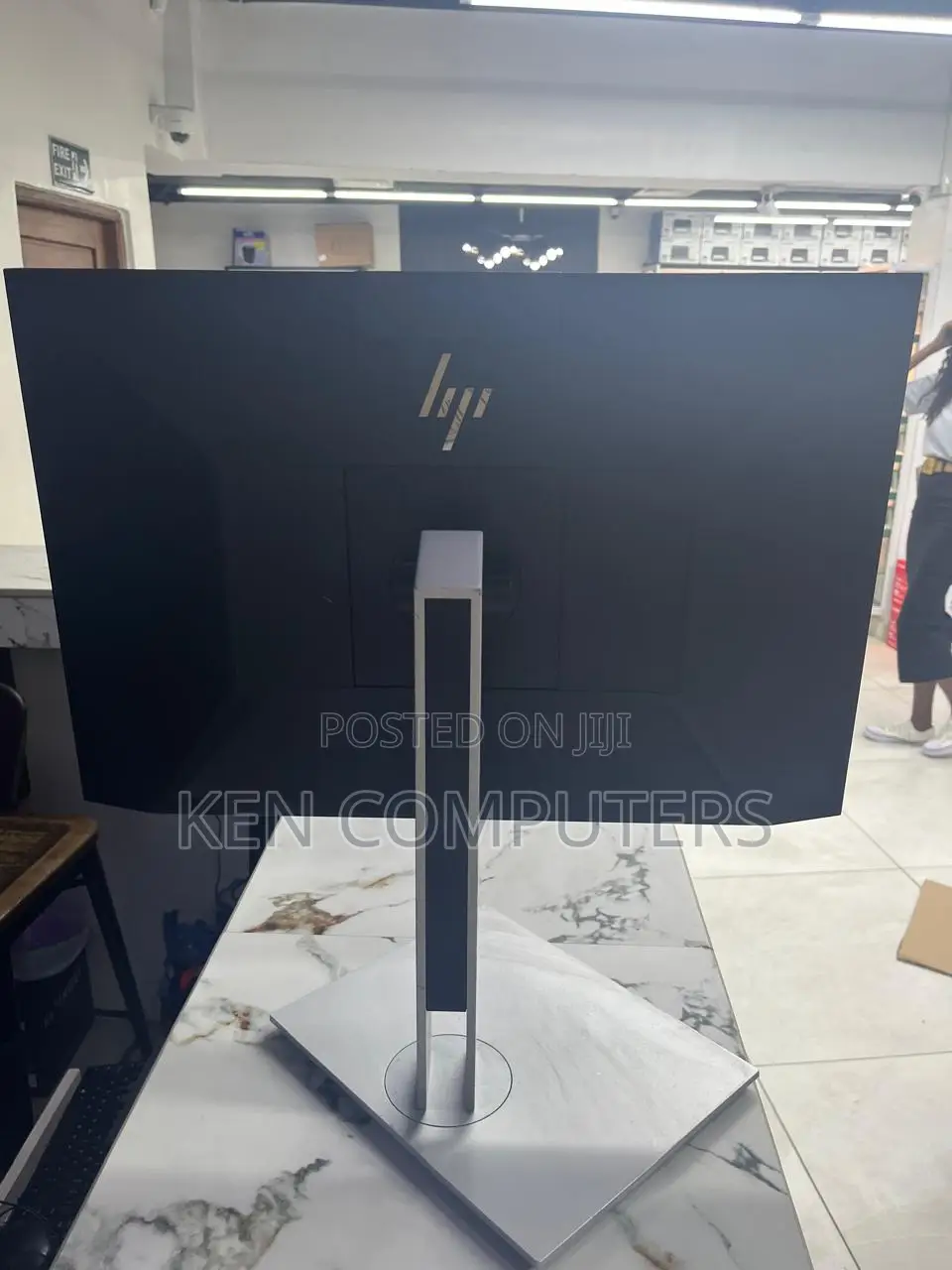 HP Professional Monitor With Adjustable Stand