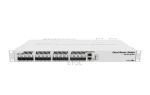 CRS317-1G-16S+RM Mikrotik Smart Switch