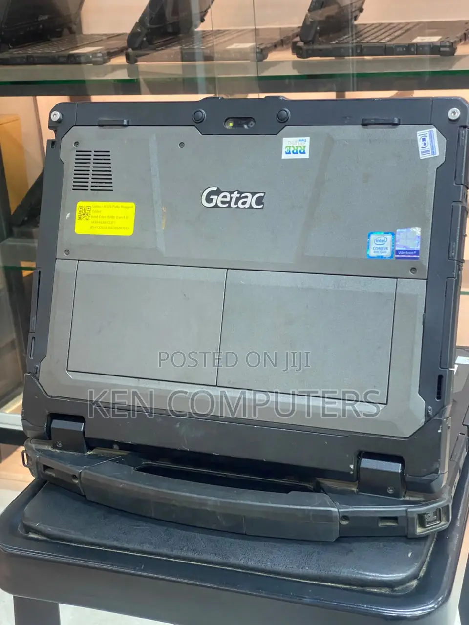 Laptop 16GB Intel Core i5 SSD 256GB
