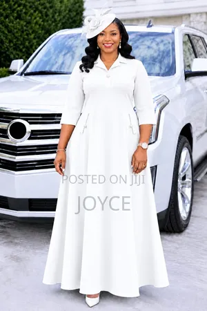 Shift Maxi Dress