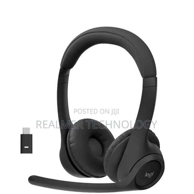 Logitech Zone 305 Wireless Bluetooth Headset - main view