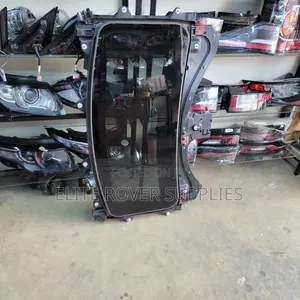 Discovery 3/4 Sliding Sunroof Frame Assembly