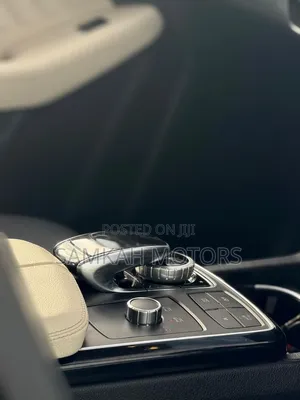 Mercedes-Benz GLE-Class 2018 Blue