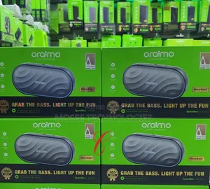 Oraimo OBS-382 SpaceBox 8W Light-Up Speaker