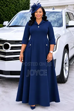 Shift Maxi Dress