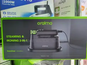 Steaming $ Ironing 2 in 1