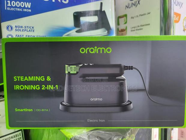 Steaming $ Ironing 2 in 1 - main view