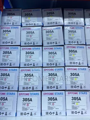 HP 305A Devoted Toner Cartridge