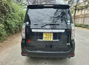 Toyota Voxy 2006 Black