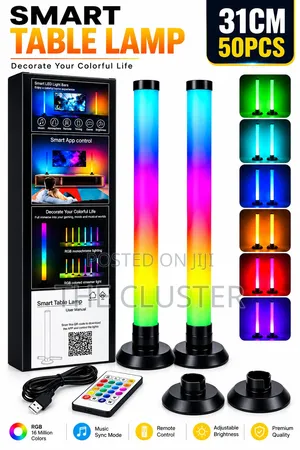 Smart Table Lamp