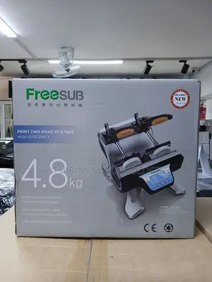 FreeSub HeatPress ST-210