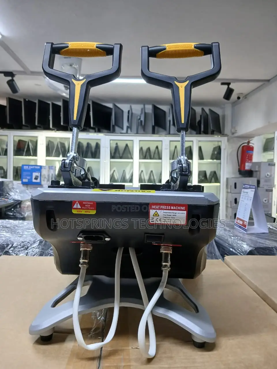 FreeSub HeatPress ST-210