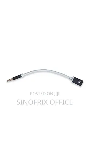 Type C to 3.5mm Jack