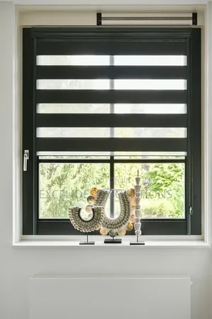 Balance Beauty With Zebra Blinds for Boutique Hotels