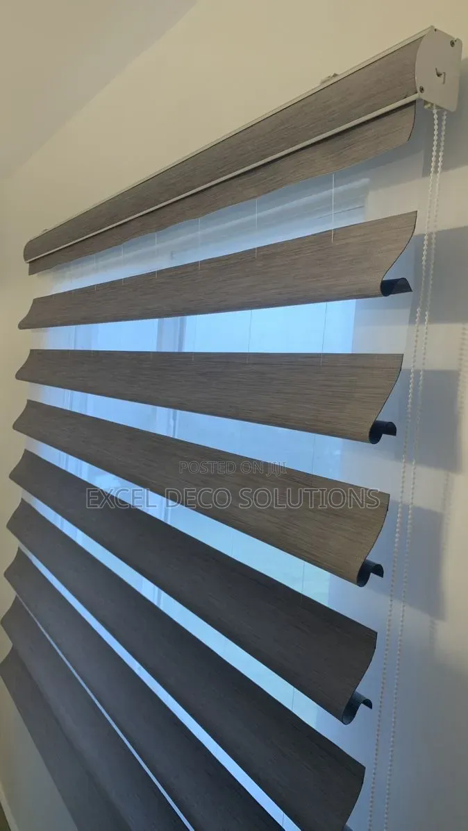 Balance Beauty With Zebra Blinds for Boutique Hotels