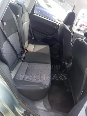 Subaru Forester 2018 Green