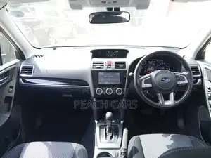 Subaru Forester 2018 Green