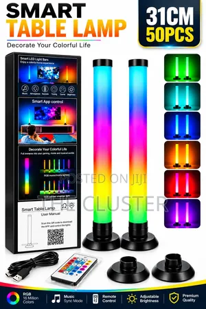 Smart Table Lamp