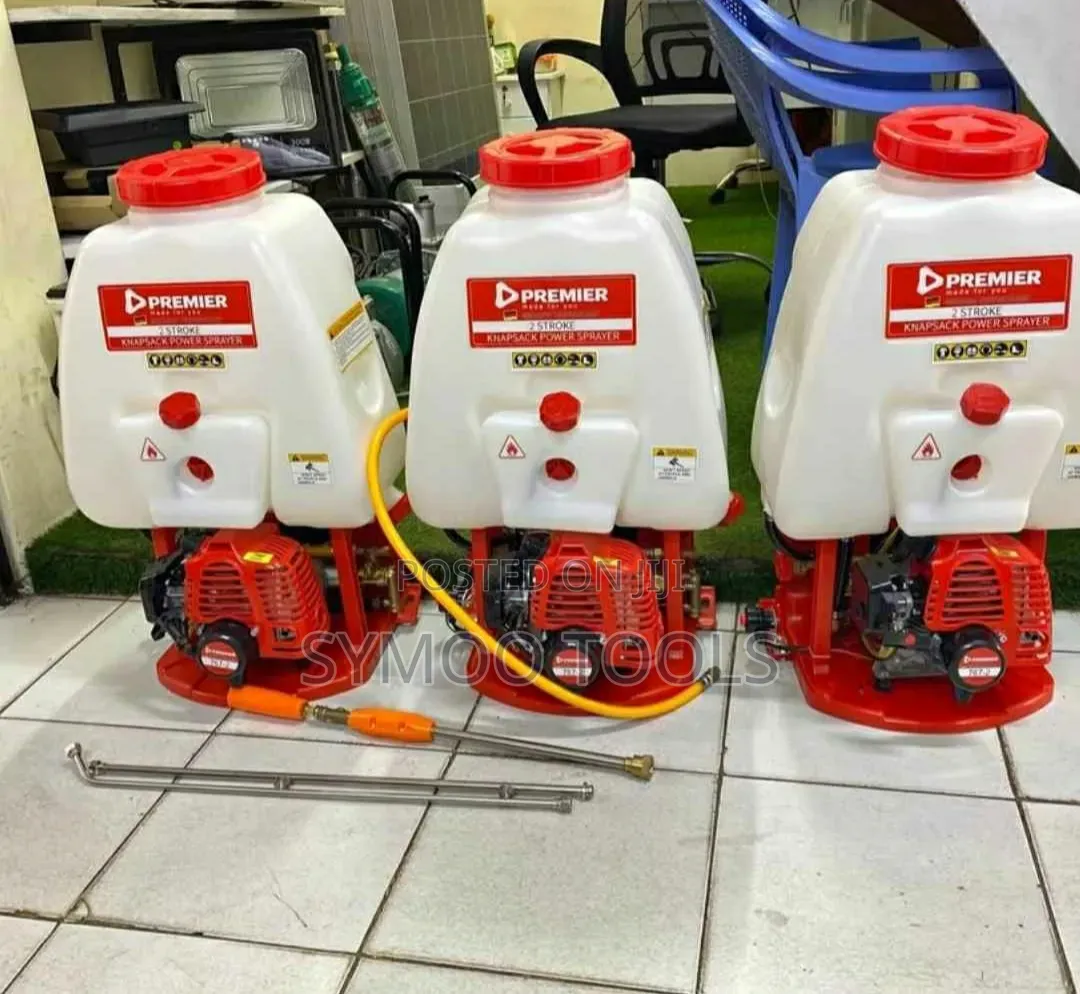 2 Stroke Premier Knapsack Sprayer