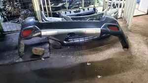 Subaru Outback BS9 Rear Bumper Complete
