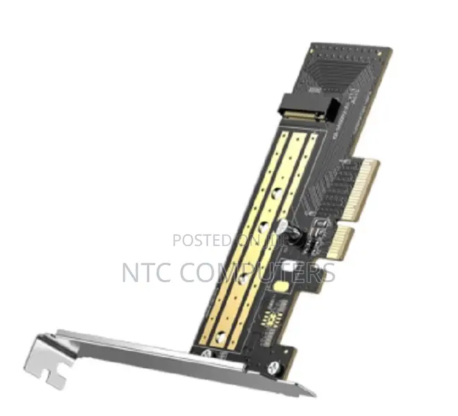 UGREEN M.2 NVMe to PCI-E 3.0 × 4 Expansion Card