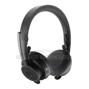 New Logitech MSFT Zone Wireless Headset