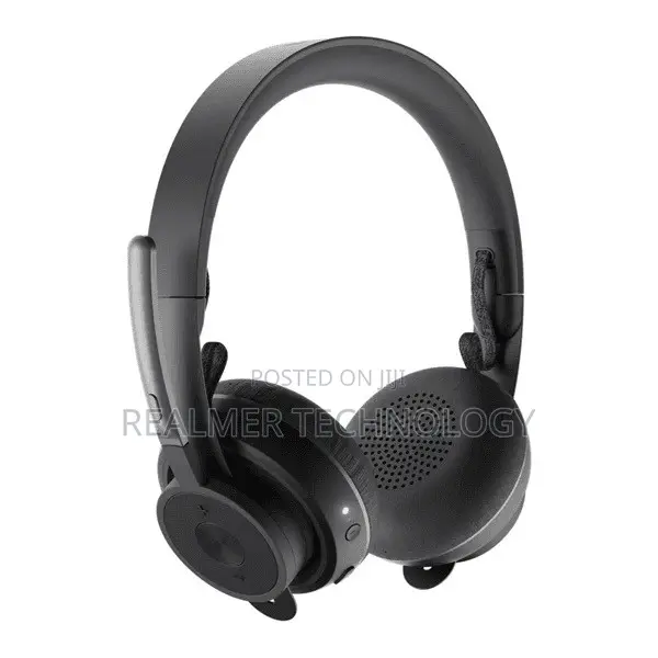 New Logitech MSFT Zone Wireless Headset