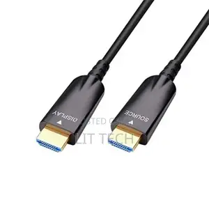 LITTECH 30M Active Fiber Cable HDMI 4K at 60HZ (4:4:4)