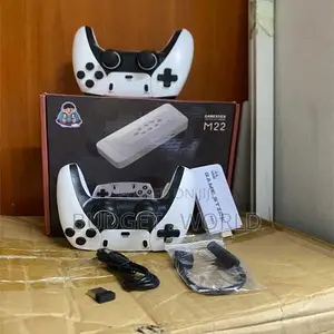 Affordable M22 Game Stick 4K Ultra HD Arcade Plug & Play Gift