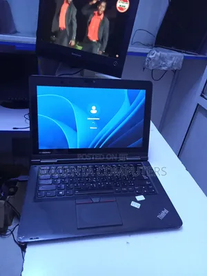 Laptop Lenovo ThinkPad Yoga 8GB Intel Core i7 HDD 500GB