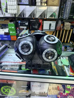 Panda 3LED Light