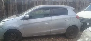 Mitsubishi Mirage G4 2023 Gray