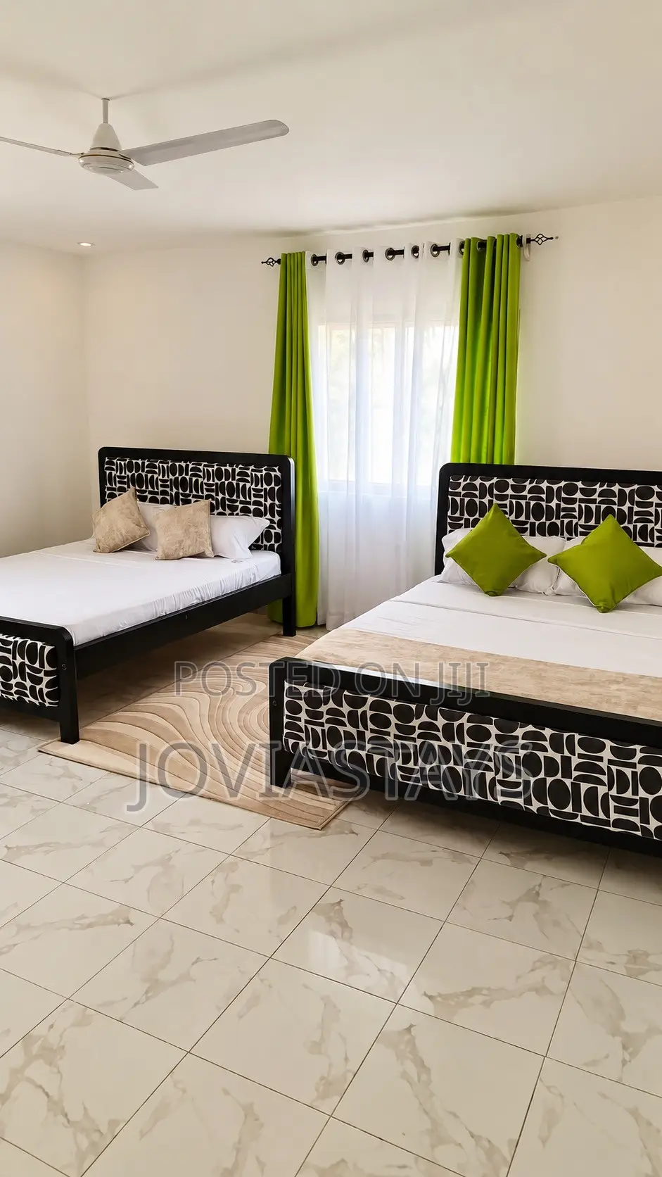 2 Bedroom in Diani | 8k/Night Upto 6 Guests