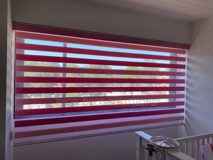 Zebra Blinds for Real Estate Show Houses