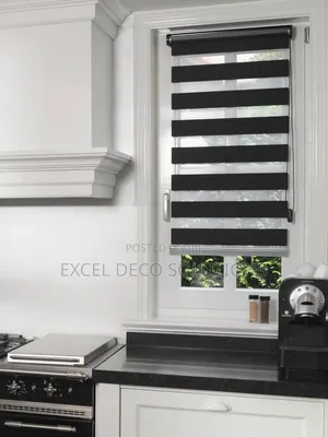 Zebra Blinds for Real Estate Show Houses