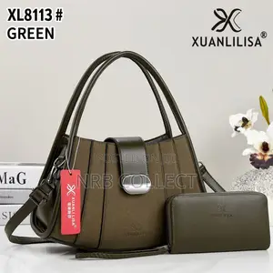 Handbags With Pouche