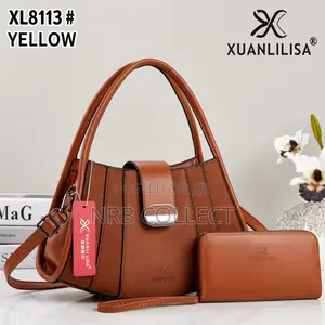 Handbags With Pouche