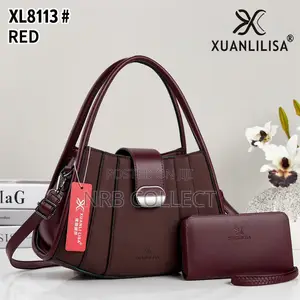 Handbags With Pouche