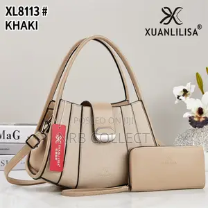 Handbags With Pouche