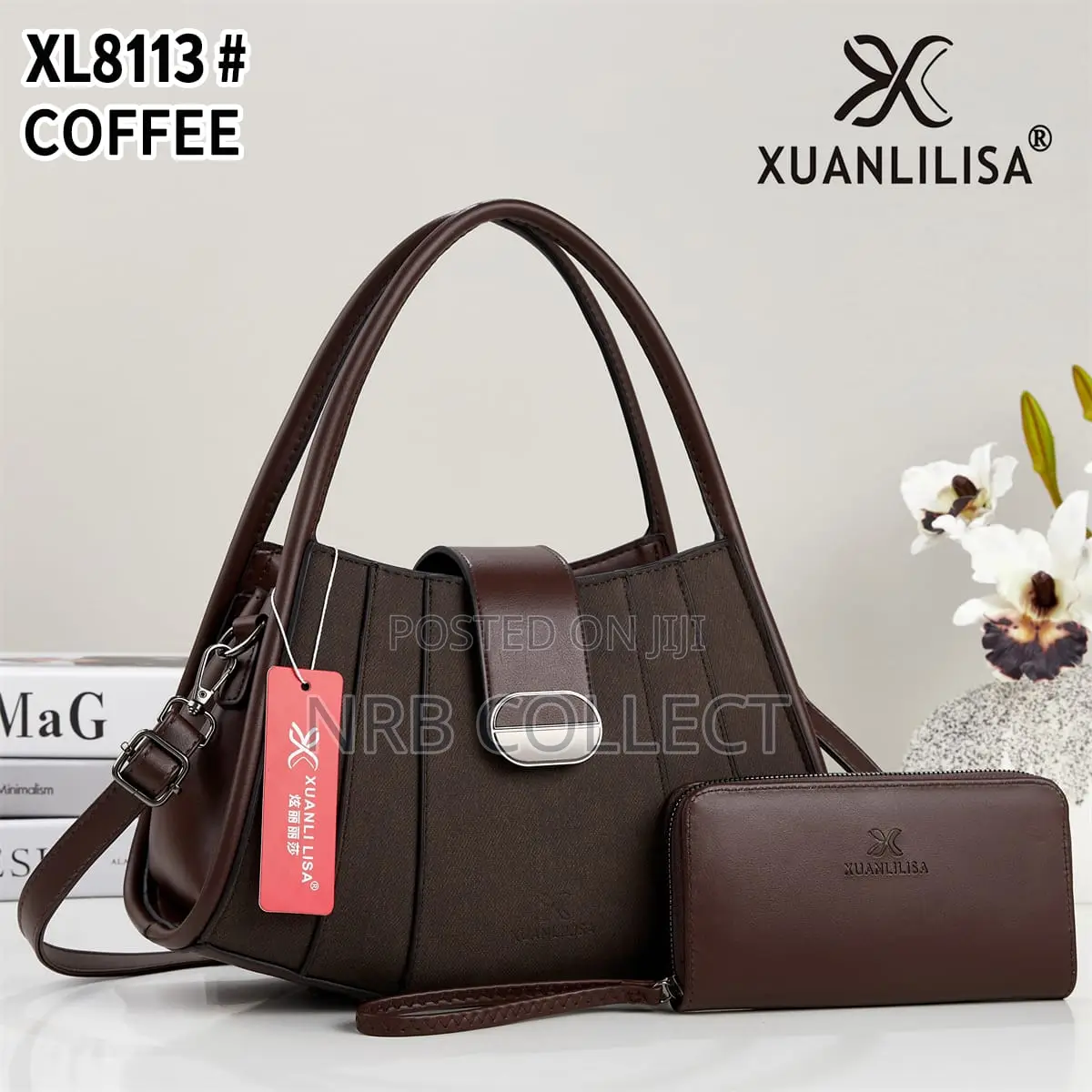 Handbags With Pouche