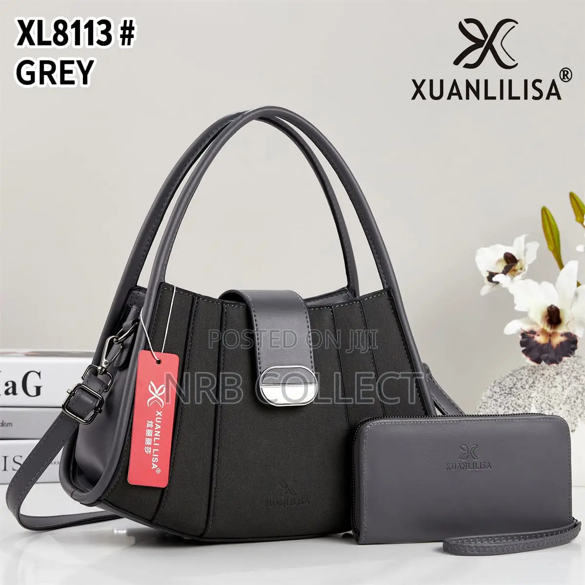 Handbags With Pouche