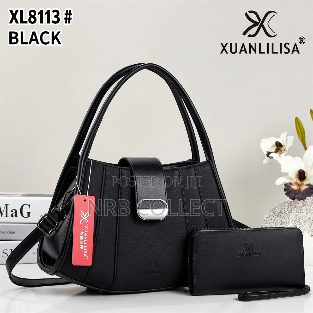 Handbags With Pouche