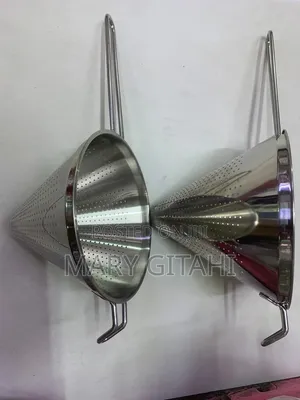 Conical Strainer
Stainless Steel 18 Cm